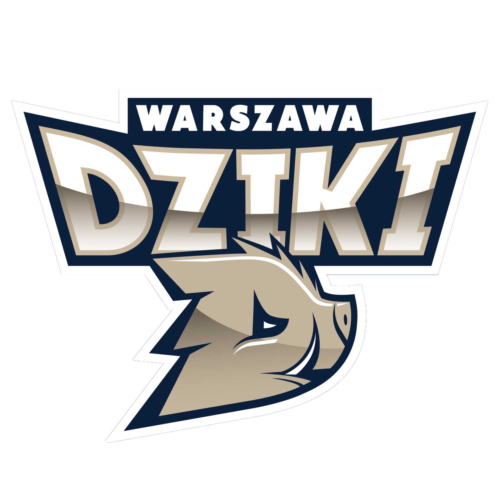 Dziki Warszawa