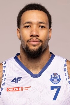 Efrem Montgomery JR