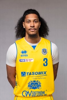 Tajion Jones