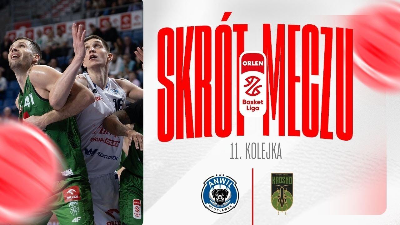 SKRÓT | Anwil - Miasto Szkła | 11. kolejka