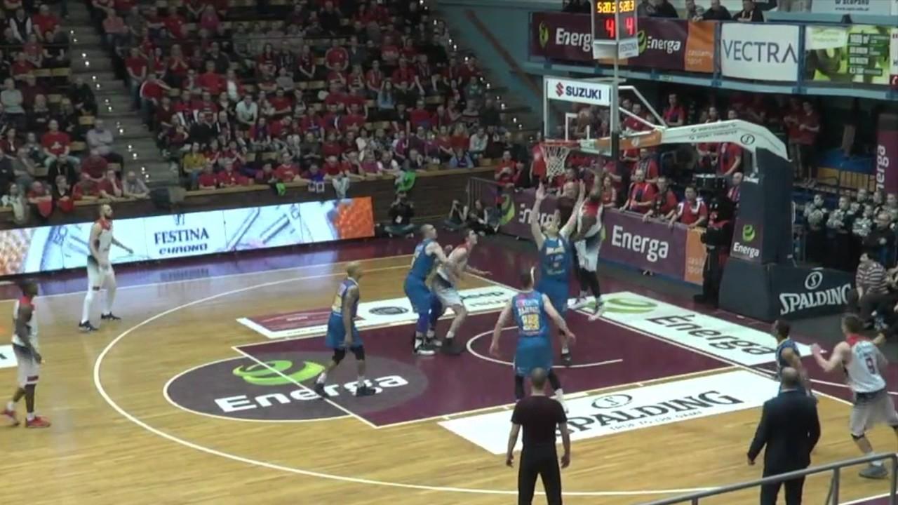 David Kravish - dobitka I alley oop! #PLKPL