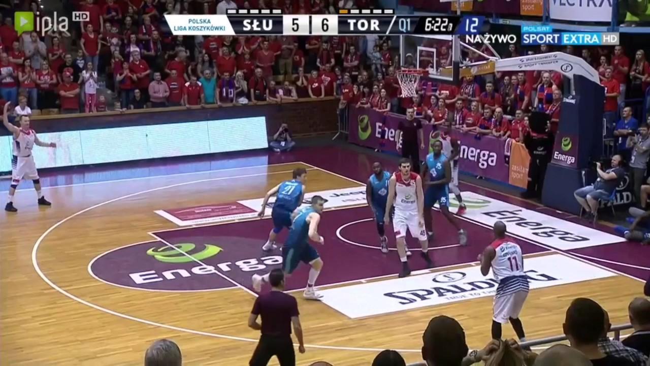 Weaver i Mbodj przybijają rywala do deski! #PLKPL