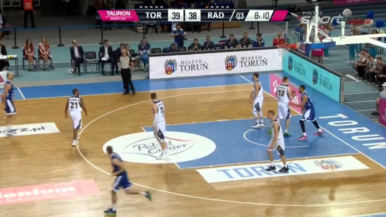 Świetne podanie Seida Hajricia #TBLPL
