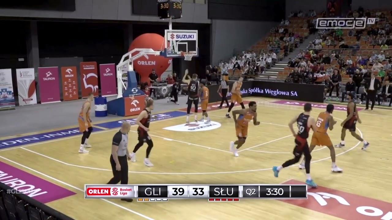 Teague&Wójcik alley-oop! #ORLENBasketLiga #PLKPL