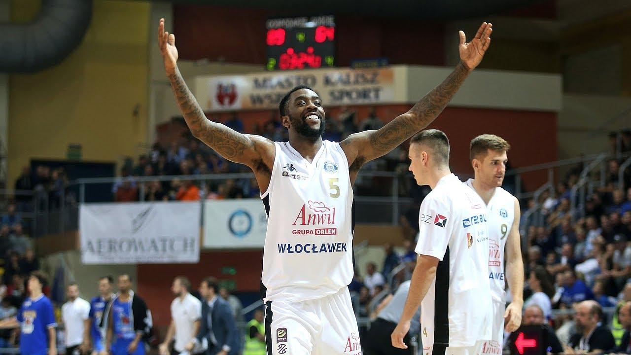 Tony Wroten SHOW! #EnergaBasketLiga #PLKPL