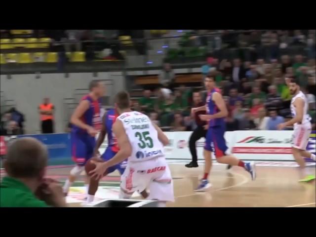 Przemysław Zamojski & Nemanja Djurišić - ALLEY-OOP w kontrze!