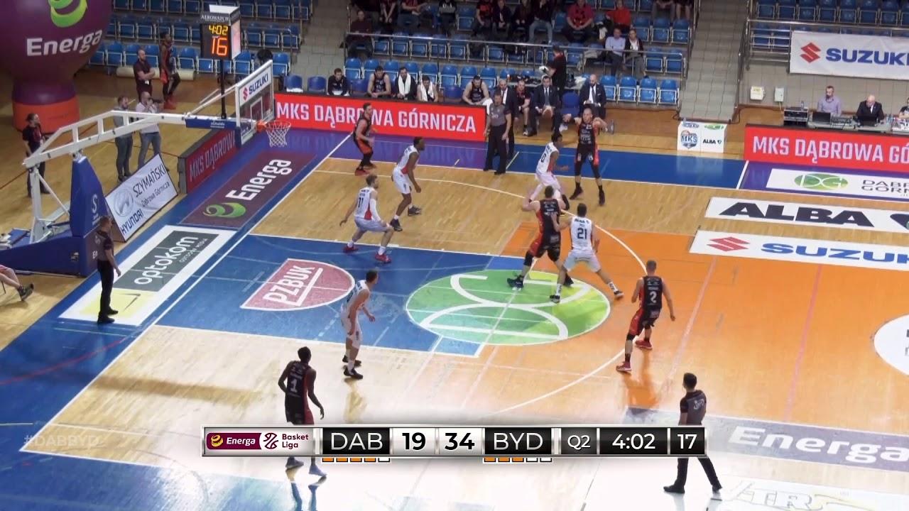 CO ZA BLOK! Fraser przybija piłkę do tablicy! #EnergaBasketLiga #PLKPL