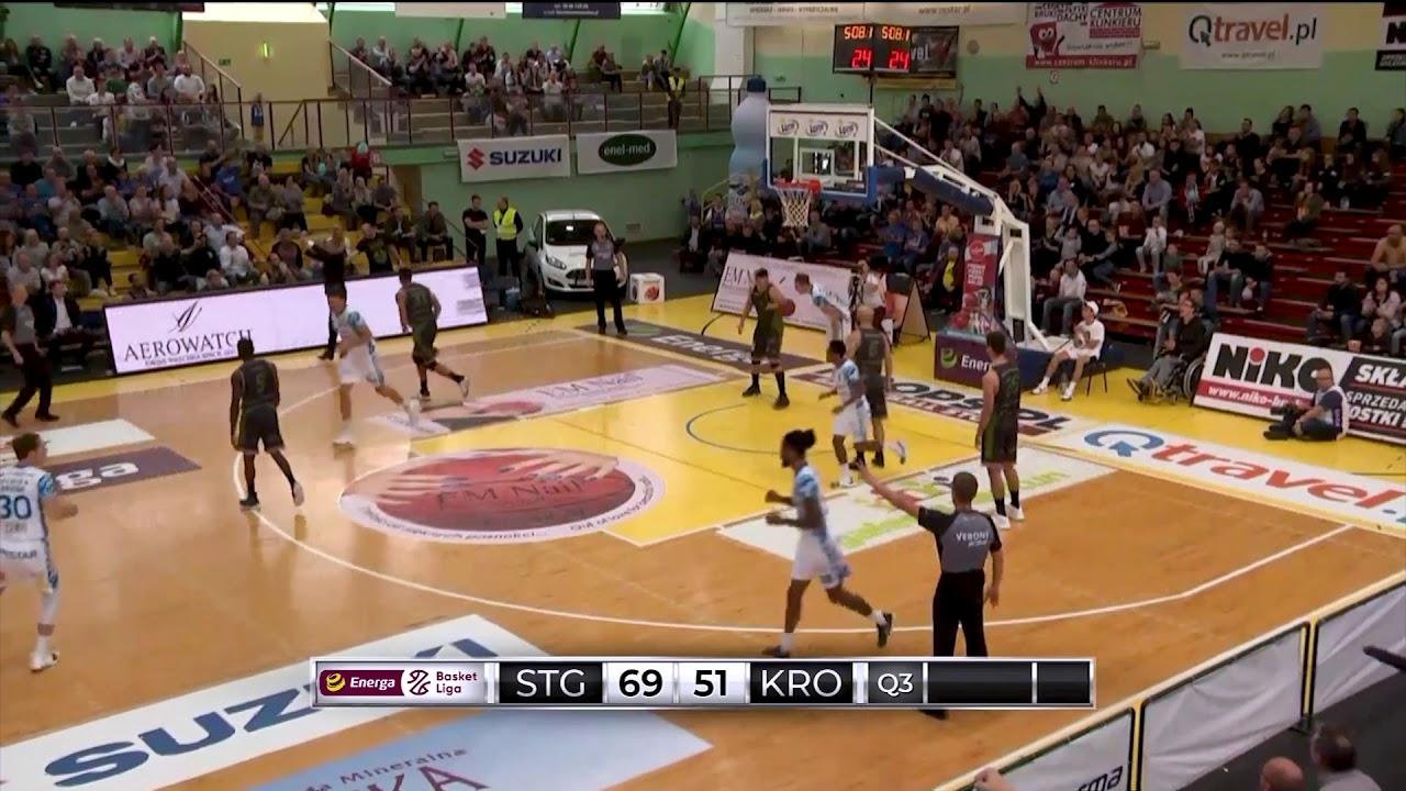 Bibbins podaje bez patrzenia #EnergaBasketLiga #PLKPL