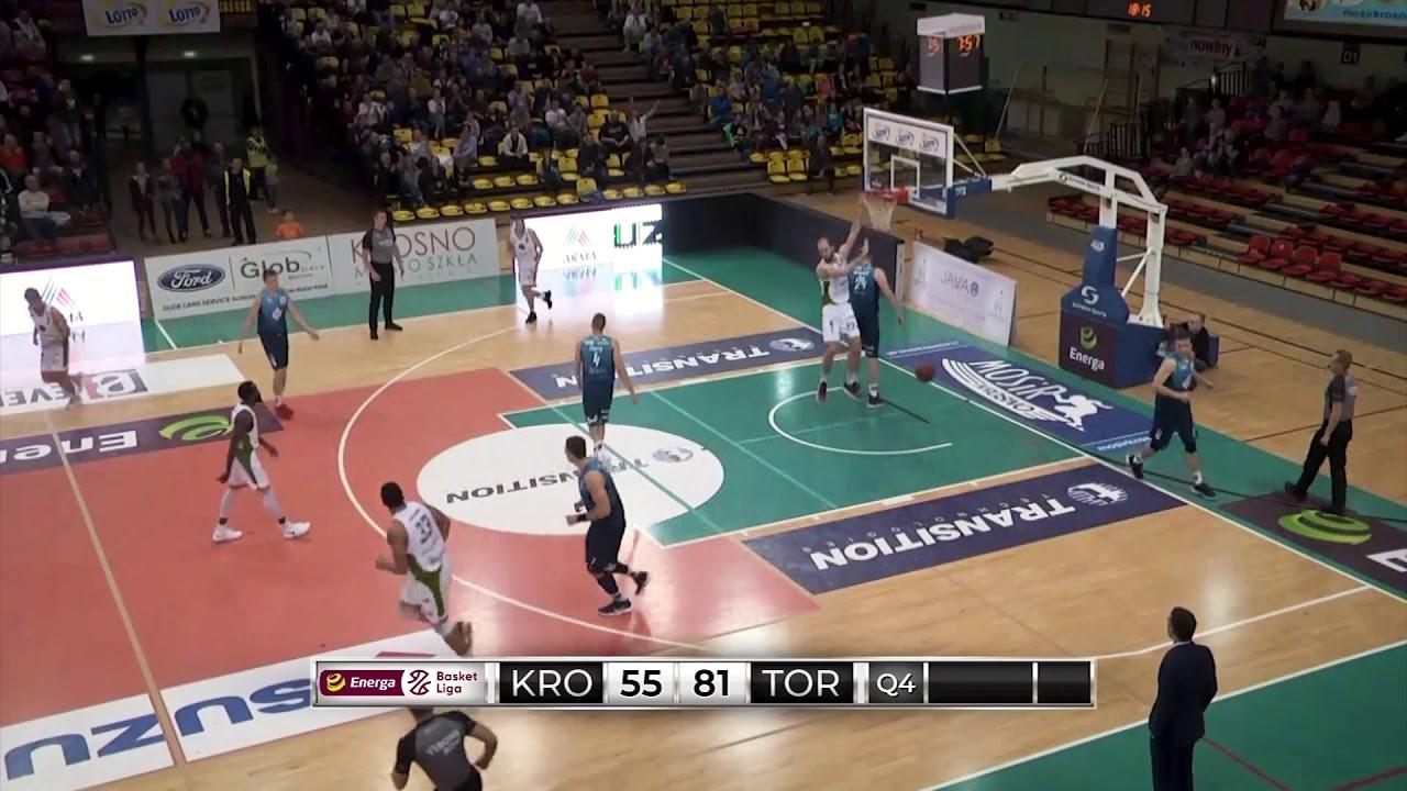 Hinds do Boguckiego nad kosz! #EnergaBasketLiga #PLKPL