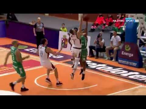 Devoe blokuje kontrę #EnergaBasketLiga #PLKPL