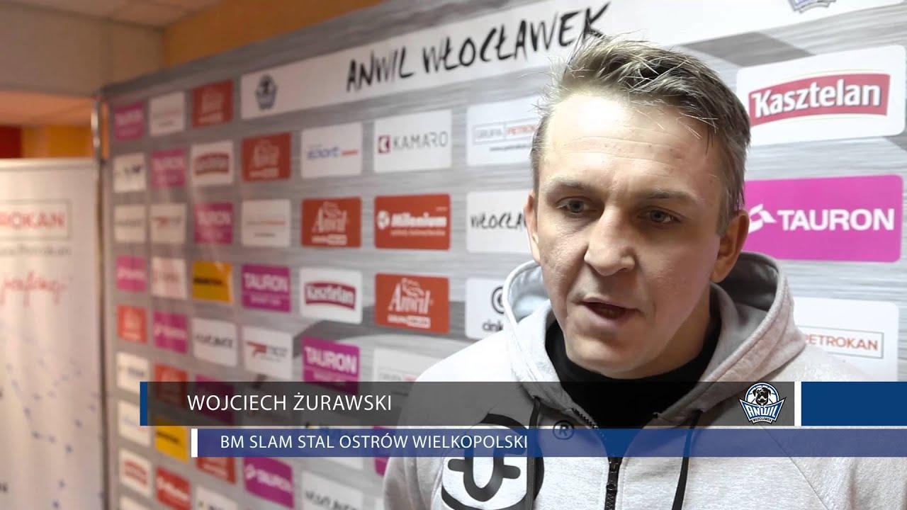 Wojciech Żurawski | BM Slam Stal Ostrów Wielkopolski