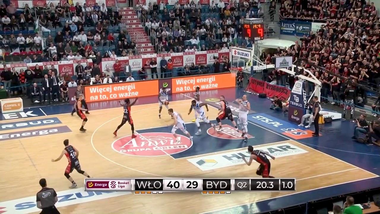 MEGA BLOK Szewczyka! #EnergaBasketLiga #PLKPL