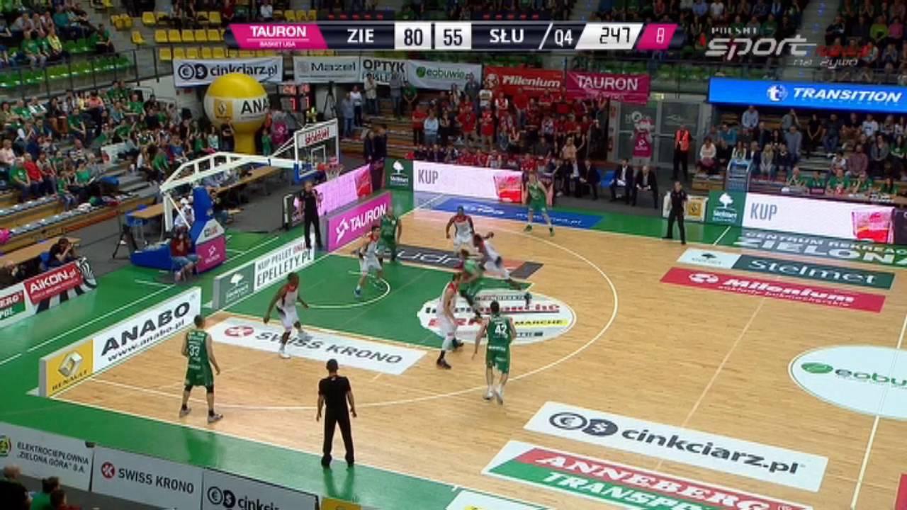 Potężny blok Justina Jacksona! #TBLPL