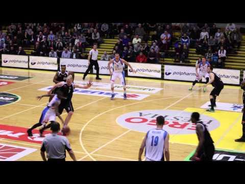 Polpharma Starogard Gd - Turów Zgorzelec (27.02.2015)