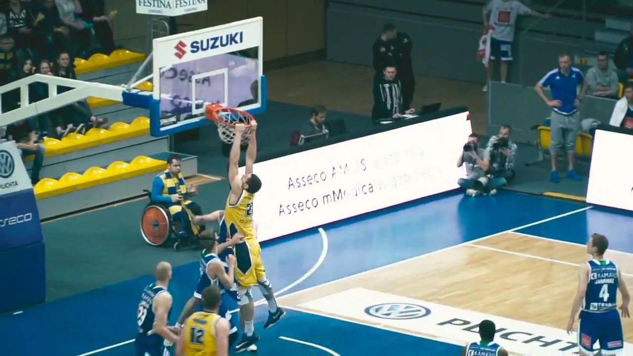 Witliński i Put - świetna współpraca! Asseco Gdynia #PLKPL