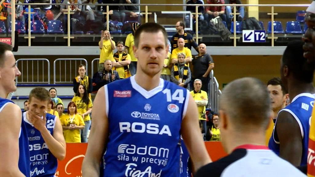 TBL: Trefl Sopot - Rosa Radom ,30.12.2015