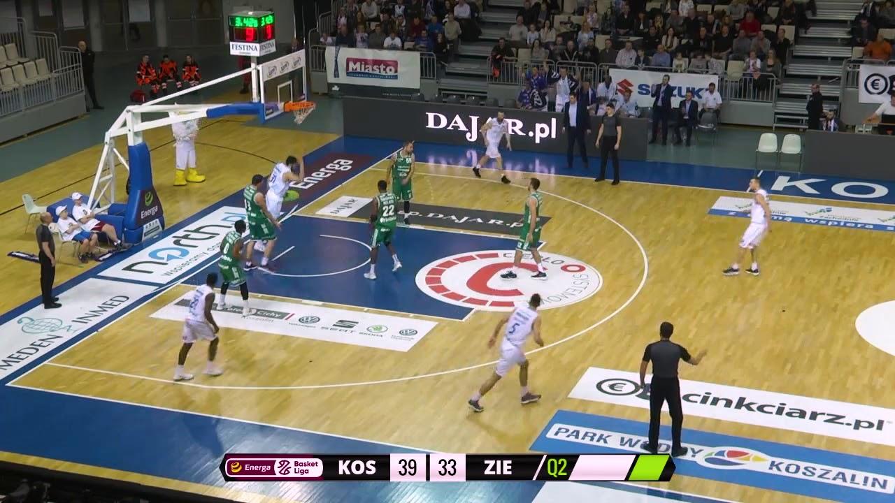 Marelja skończył z góry! #EnergaBasketLiga #PLKPL