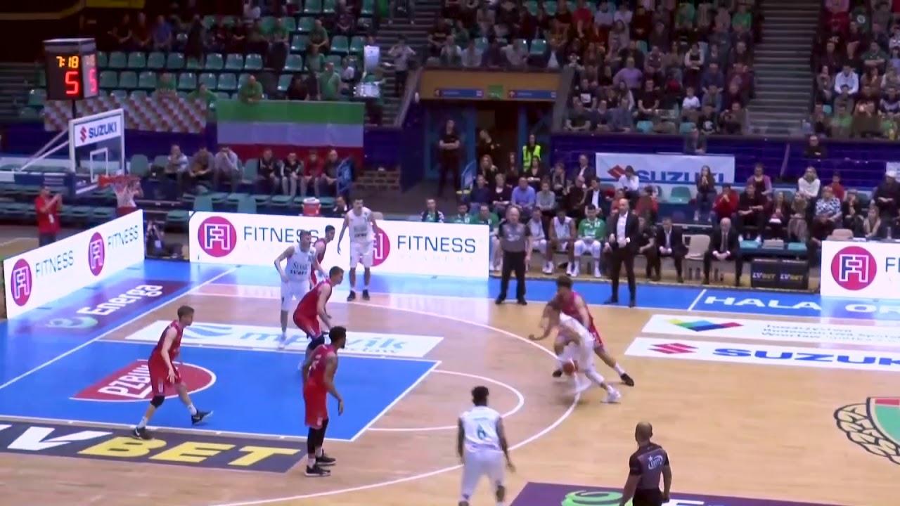 Łączyński&Humphrey alley-oop! #EnergaBasketLiga #PLKPL