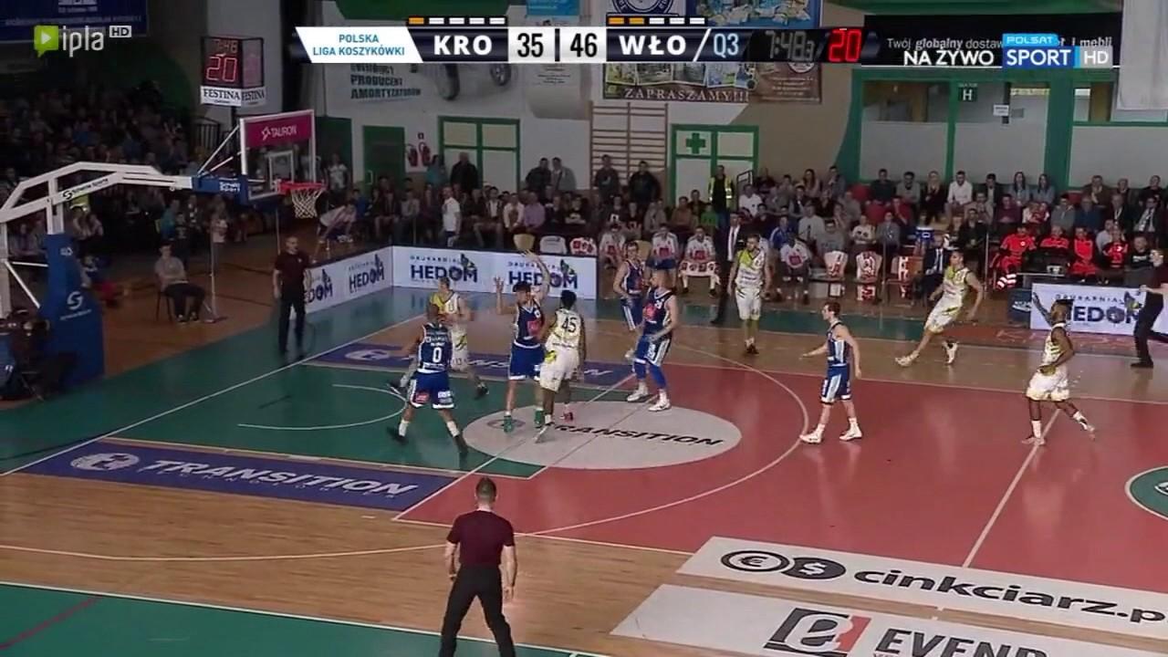 Kareem Maddox asystuje a  Jakub Dłuski kończy akcję!