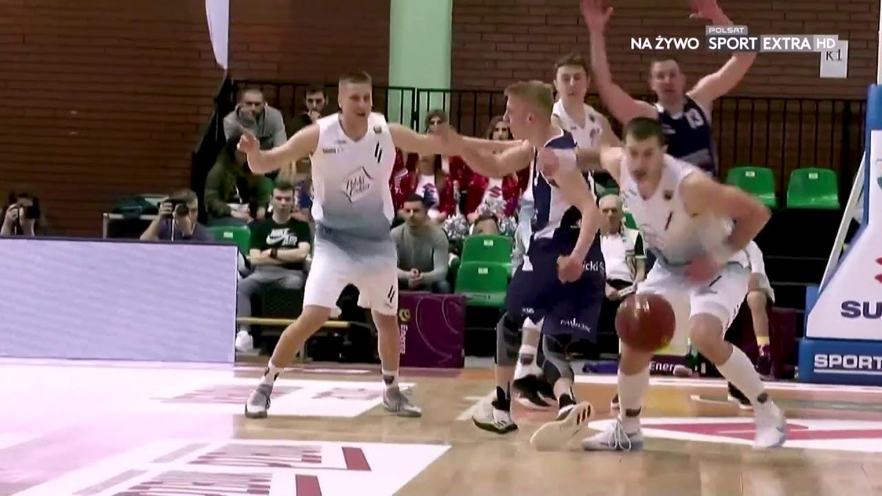 Wsad na koniec kwarty! #SuzukiPucharPolski #PLKPL
