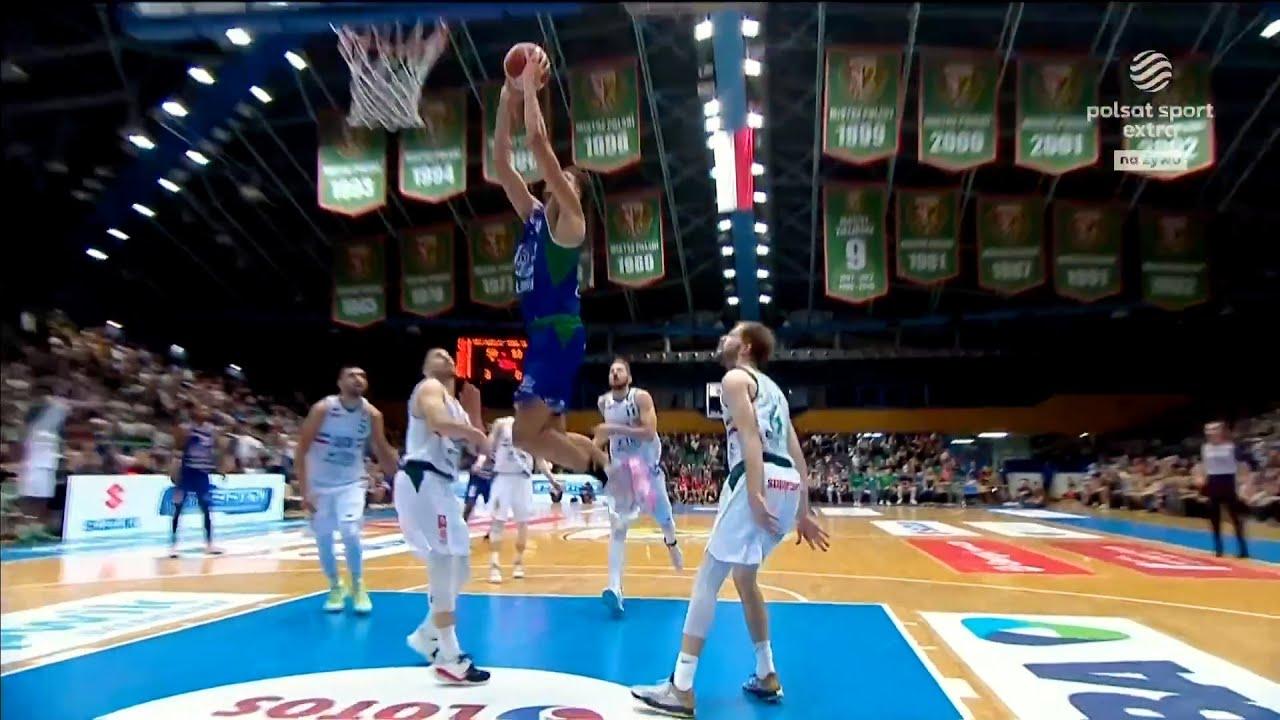 Luke "Skywalker" Petrasek #EnergaBasketLiga #PLKPL