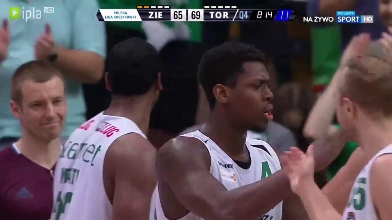 MEGA blok Armaniego Moora! #PLKPL