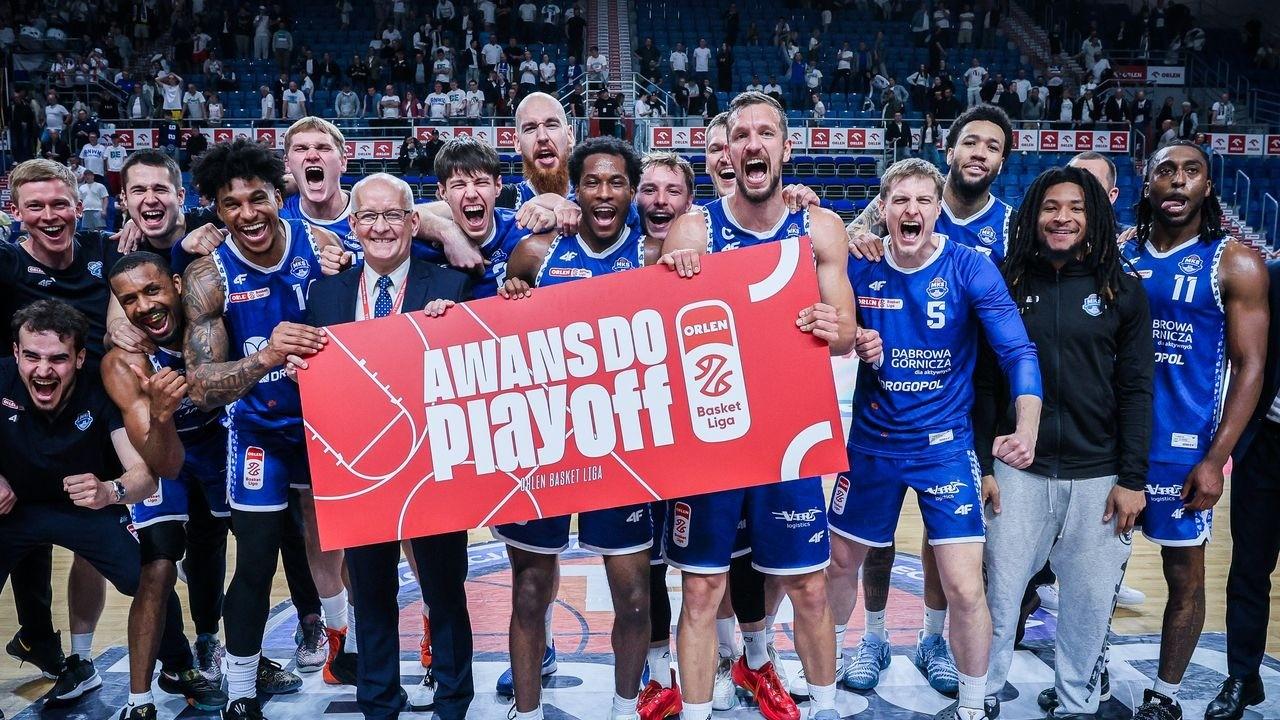 MKS wygrywa we Włocławku i zagra w play-off!