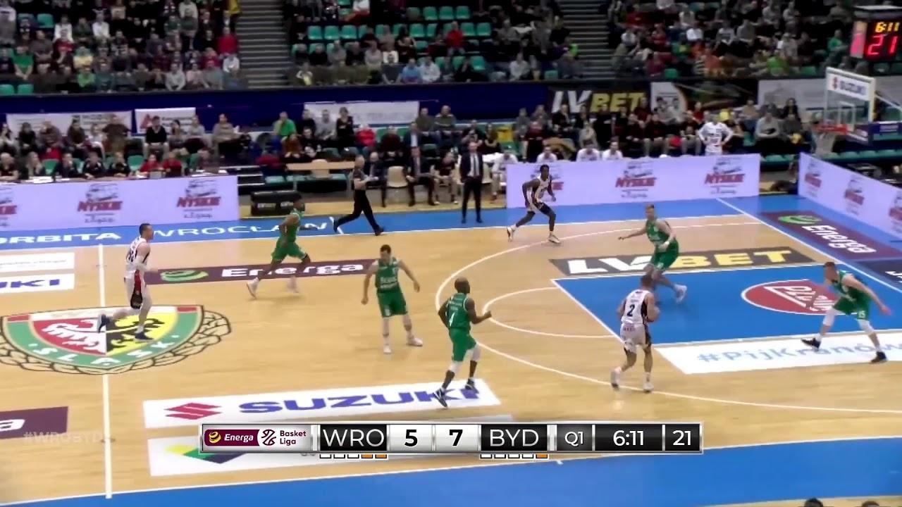 Nie u Humphrey'a w hali! #EnergaBasketLiga #PLKPL
