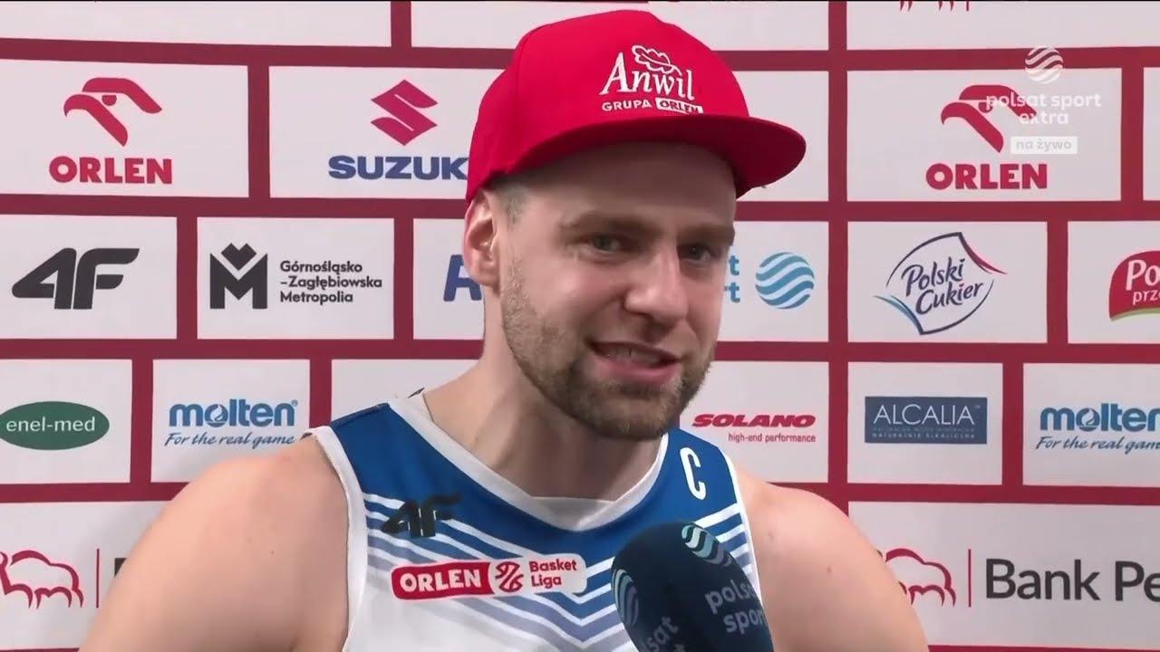 Kamil Łączyński: Chciałbym wygrać Puchar Polski