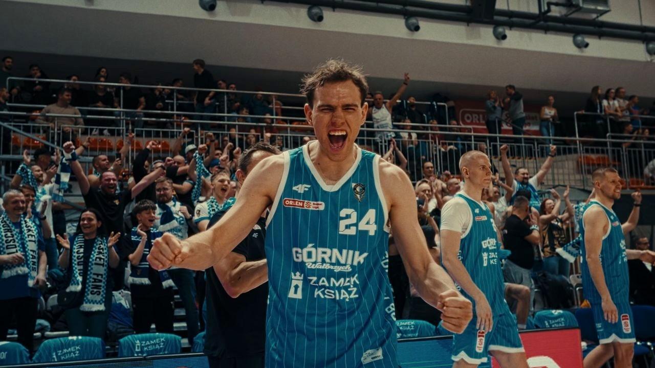 MINI-MOVIE | Dziki - Górnik Zamek Książ