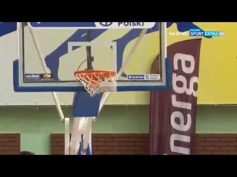 Krok do tyłu i rzut! Ludvig Hakanson! #SuzukiPucharPolski #plkpl