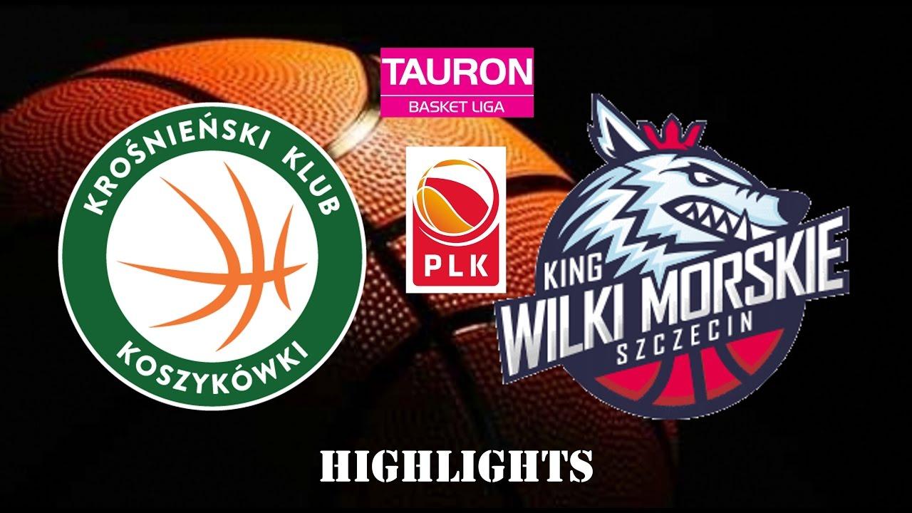 Miasto Szkła Krosno - King Szczecin (highlights)