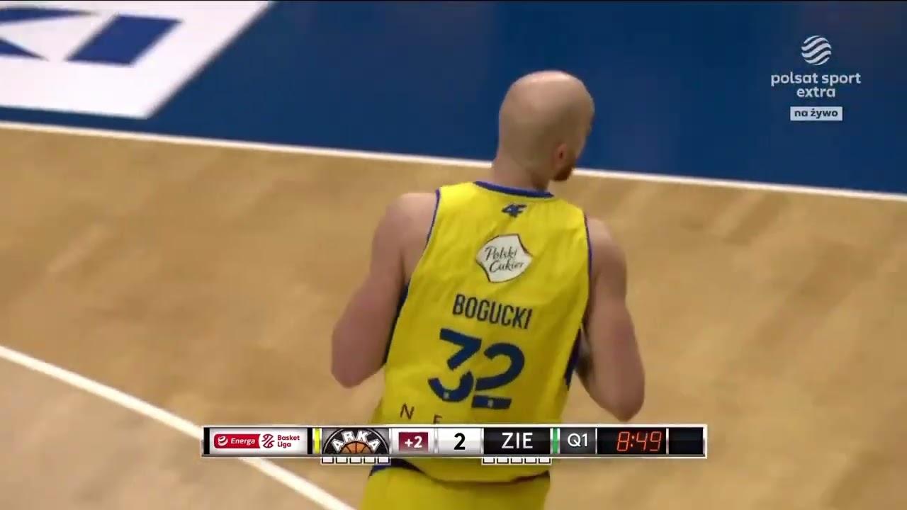 Musić do Boguckiego! #EnergaBasketLiga #PLKPL