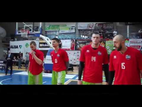 Skrót meczu MKS Dąbrowa Górnicza vs BM Slam Stal Ostrów Wielkopolski.