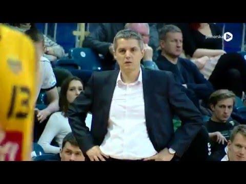 TBL: Trefl Sopot - Polski Cukier Toruń 26.03.2016