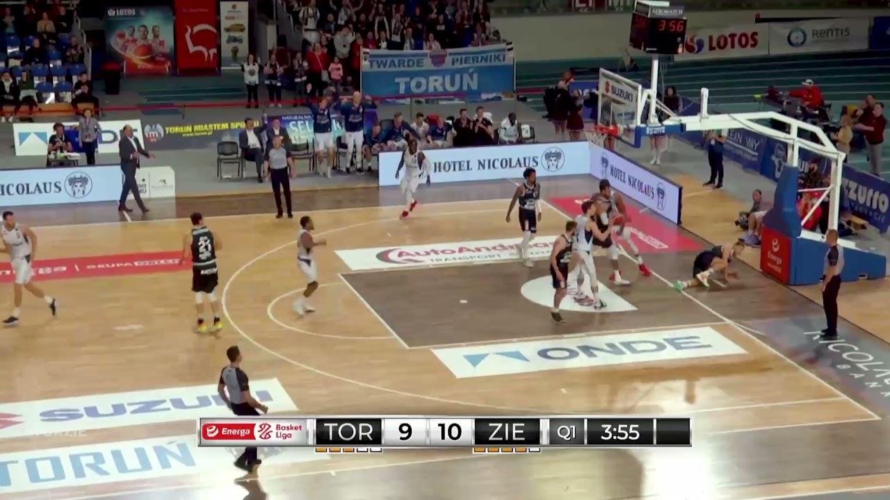 Watson do Thompsona nas kosz! #EnergaBasketLiga #PLKPL