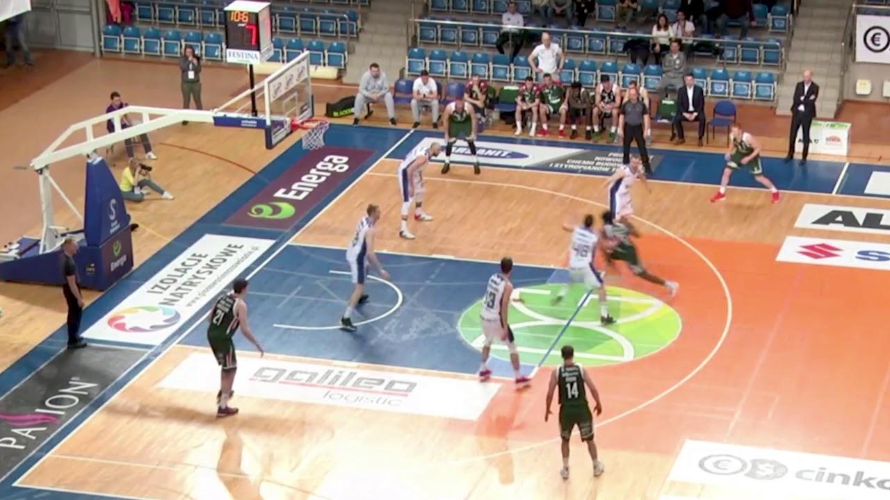 Trojan blokuje do ziemi! #EnergaBasketLiga #PLKPL