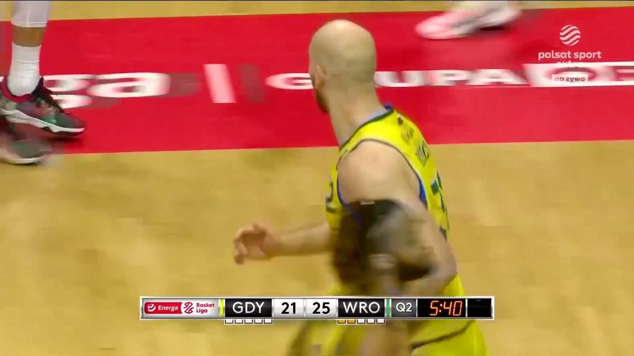 Adrian Bogucki! Świetny wjazd! #EnergaBasketLiga #PLKPL