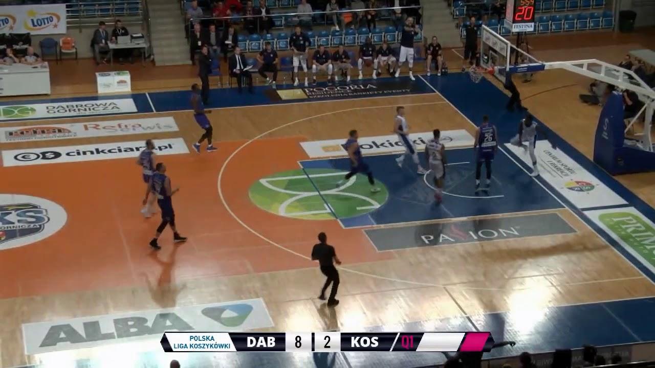 D.J. Shelton z góry w kontrze! #PLKPL