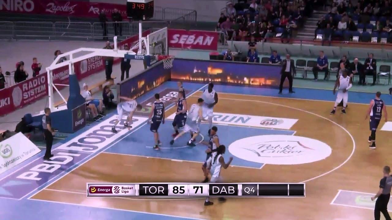 Gruszecki od kosza do kosza! #EnergaBasketLiga #PLKPL