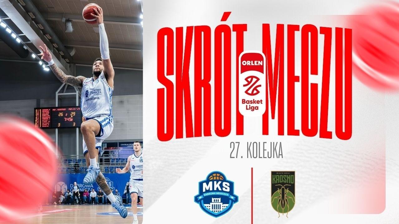 SKRÓT | MKS - Miasto Szkła | 27. kolejka