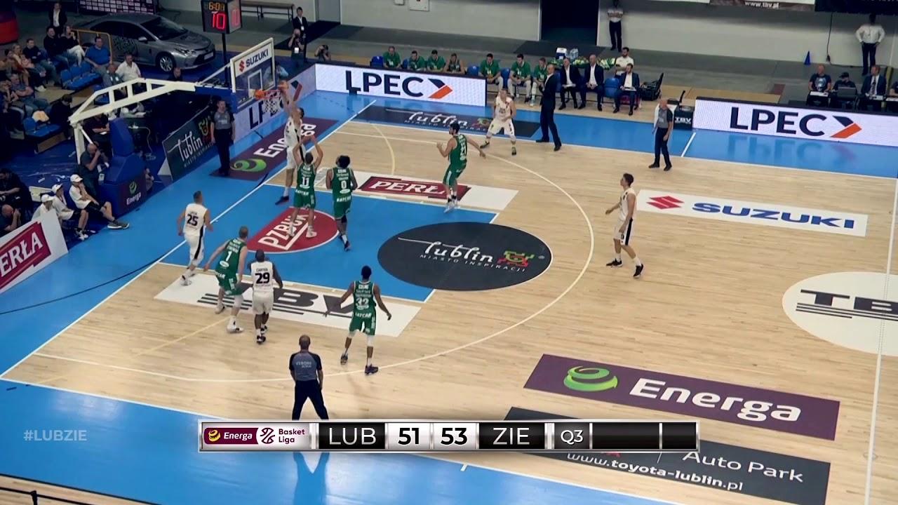 Szymański w swoim stylu! #EnergaBasketLiga #PLKPL