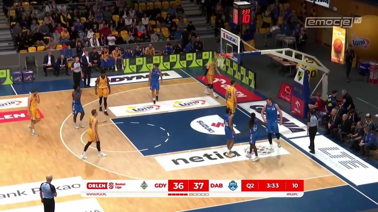 Cobe Williams - najlepsze akcje z debiutu w ORLEN Basket Lidze