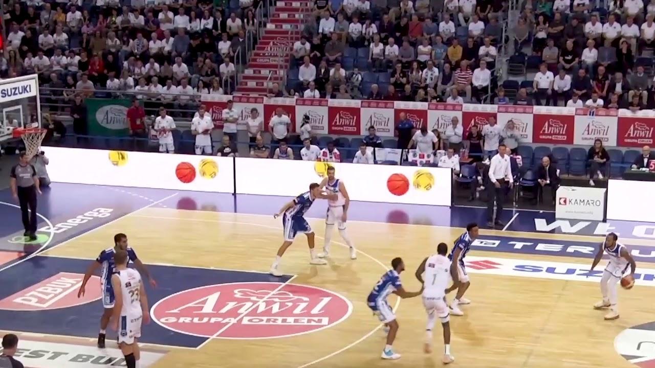 Dowe&Ledo alley-oop! #EnergaBasketLiga #PLKPL