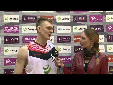 ENERGA CZARNI Słupsk  vs.  POLPHARMA Starogard Gdański