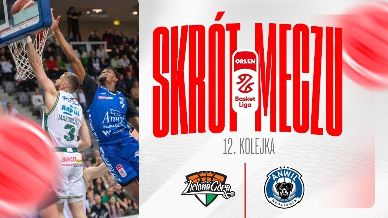 SKRÓT | Zastal - Anwil | 12. kolejka