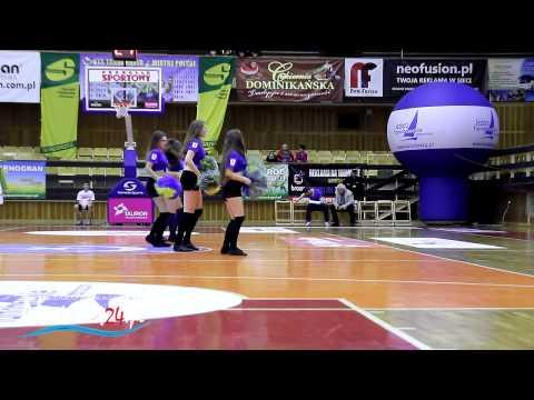 Jezioro Tarnobrzeg - Trefl Sopot 56:95 (16:20, 7:21, 9:30, 24:24), 22.03.2015 HD