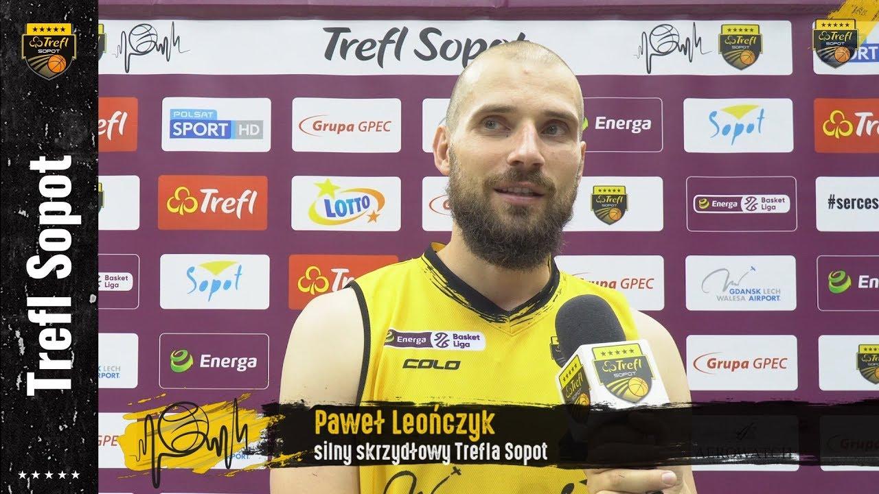 Wypowiedzi po meczu Trefl Sopot - Polski Cukier Toruń | Trefl Sopot