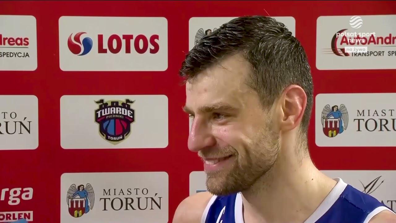 Kamil Łączyński: Mamy nie tylko talent, ale też charakter #EnergaBasketLiga #PLKPL