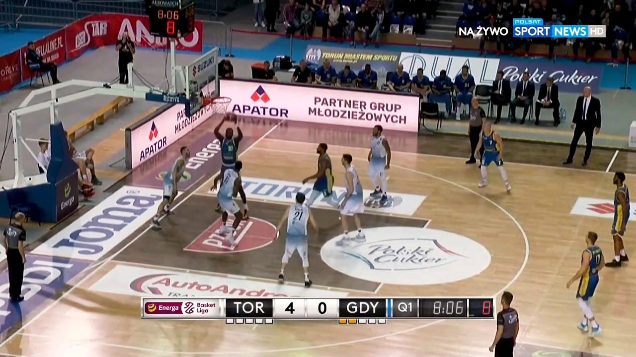 Bostic podał, Upson skończył z góry! #EnergaBasketLiga #PLKPL